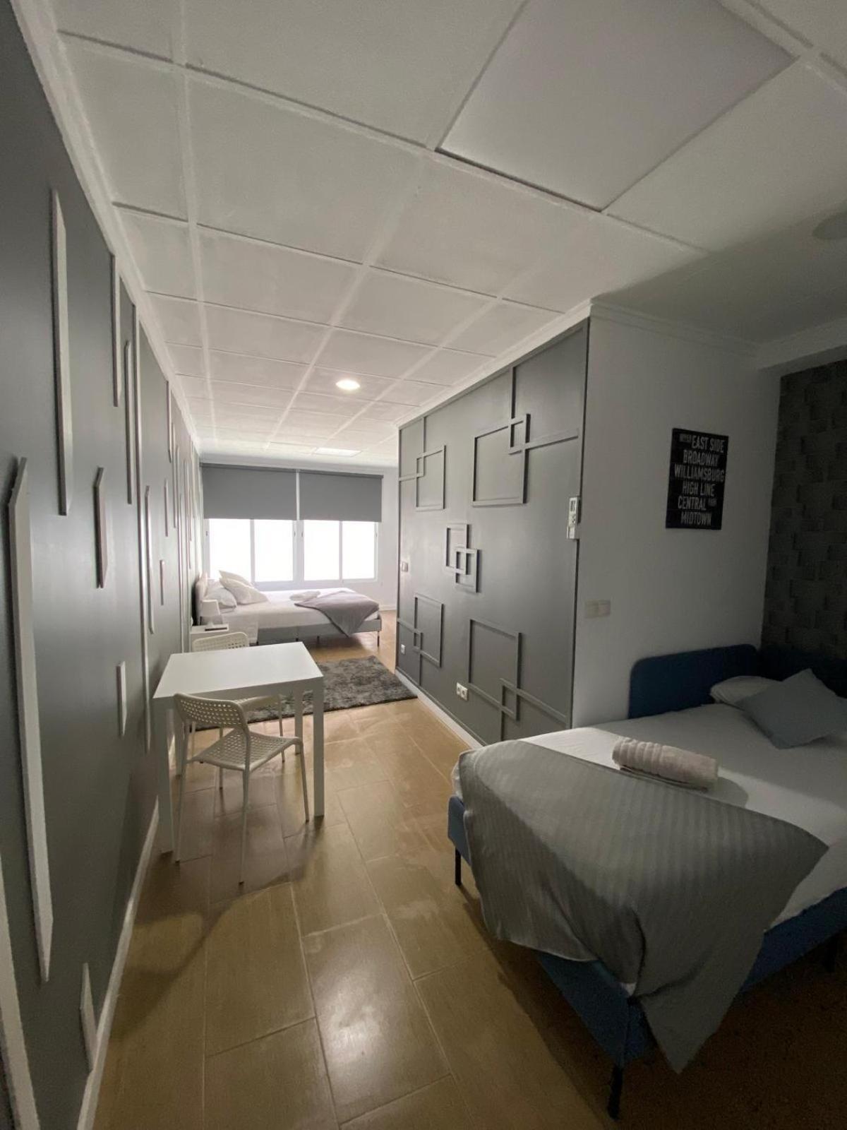 Albergue Optimus Comfort Valência