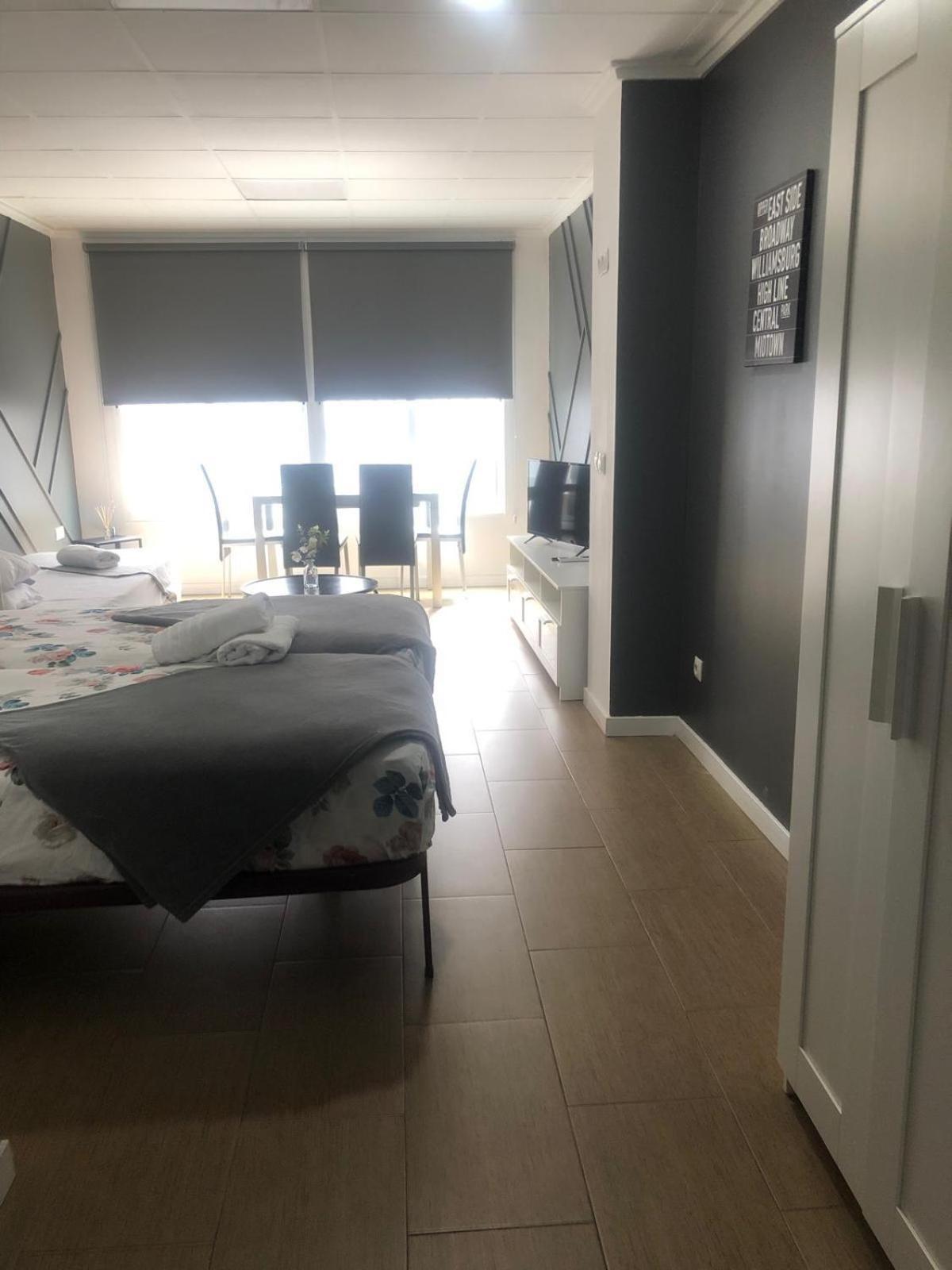 Albergue Optimus Comfort Valência